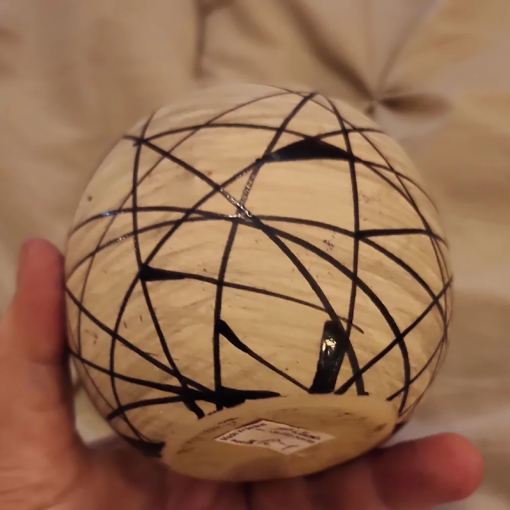 Source Unknown classic round